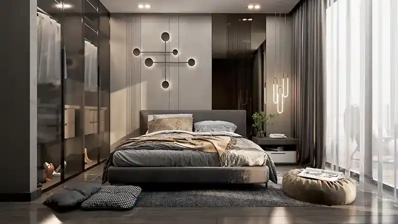 Verdana 9 Master Bedroom