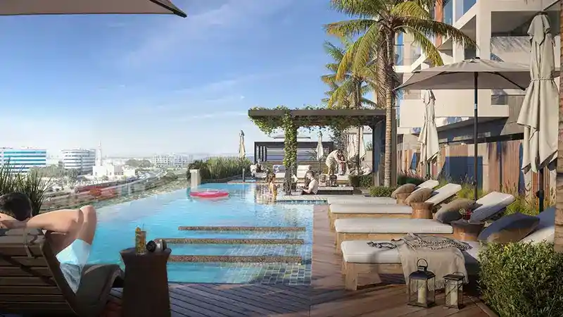 Verdana 9 Swimming Pool