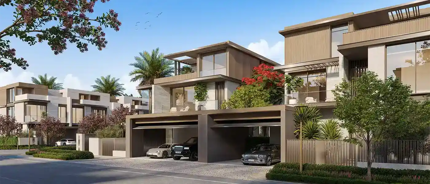 Nad Al Sheba Gardens Phase 12 by Meraas
