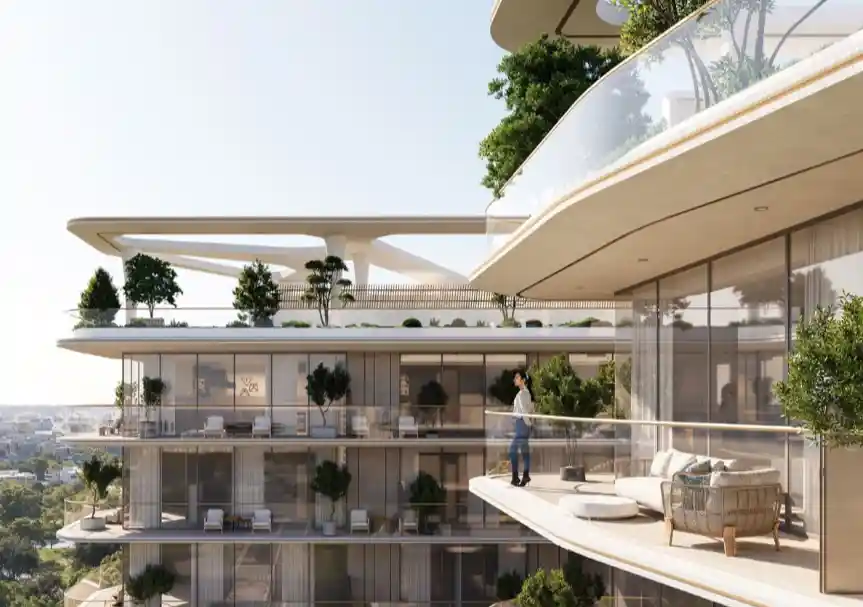 Stories by Mirfa Apartments by Mirfa IBC Development at Dubai South