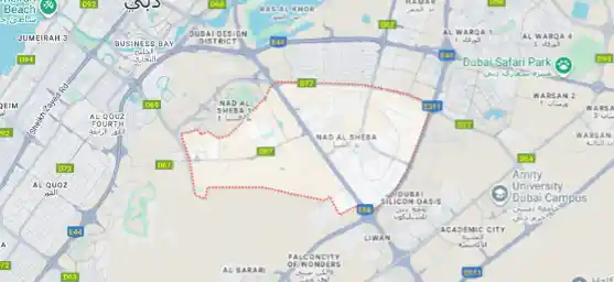 vision-one-eleven-location-map