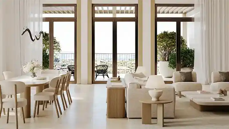 Alaya 2 Villa at Tilal Al Ghaf by Majid Al Futtaim