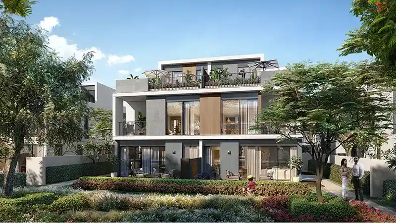 Aura 2 at Tilal Al Ghaf by Majid Al Futtaim