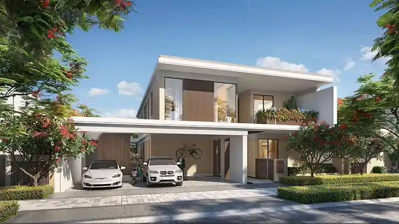 Harmony Villas Phase 3 at Tilal Al Ghaf by Majid Al Futtaim