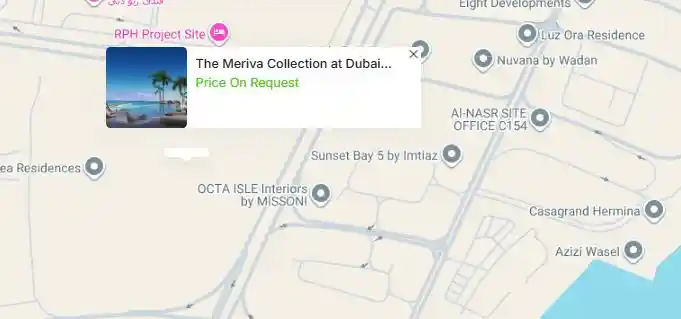 Location of Meriva Collection