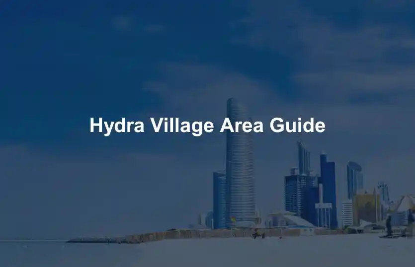 Hydra Village Area Guide