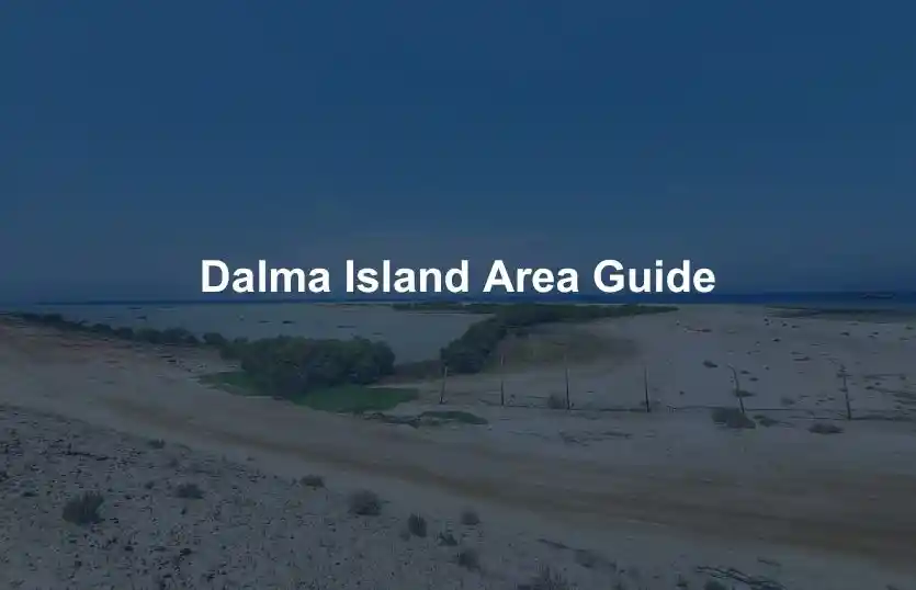 Dalma Island Area Guide