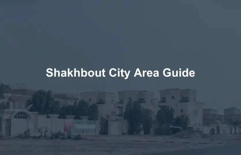 Shakhbout City Area Guide