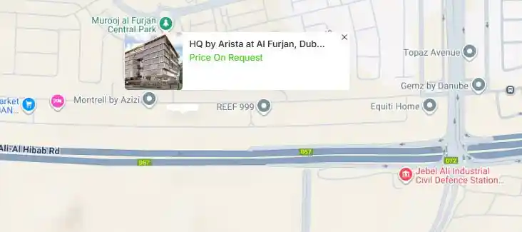 Master Plan of Chavelle by Imtiaz