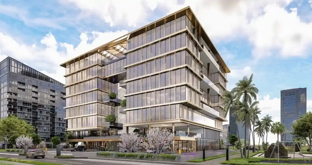 HQ by Arista at Al Furjan by Arista Properties