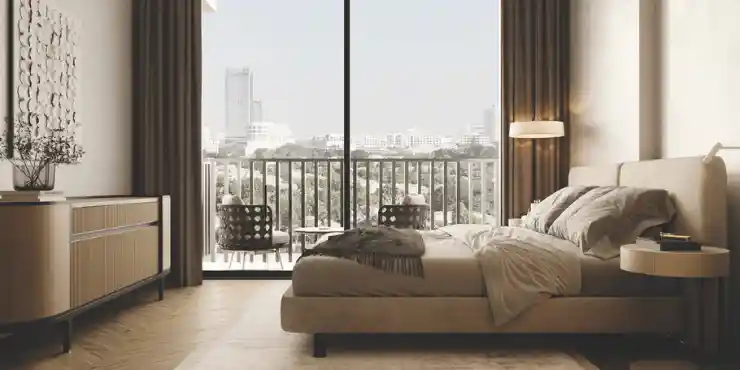 Arisha Terraces 4 Master Bedroom