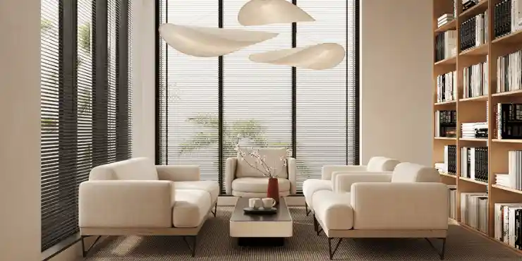 Arisha Terraces 3 Study Room