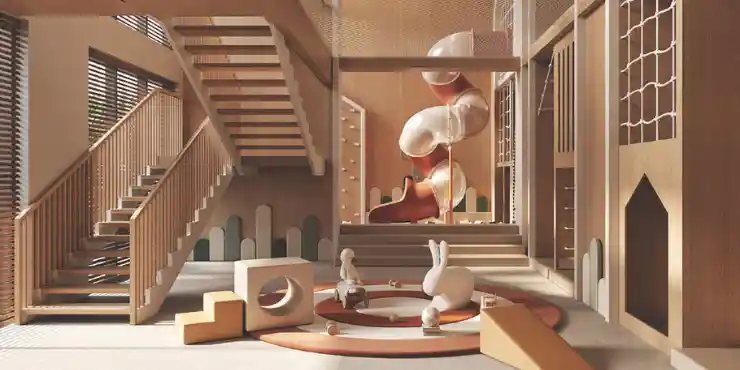 Arisha Terraces 3 Apartments by Qube Development at Dubai Studio City