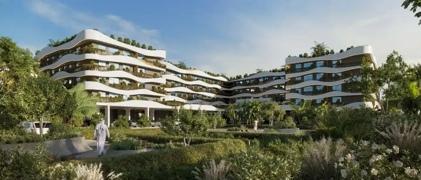 Oasis Residences by Al Helal Al Zahaby at Dubai South