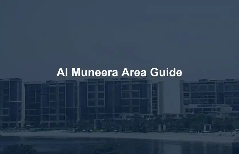 Al Muneera Area Guide