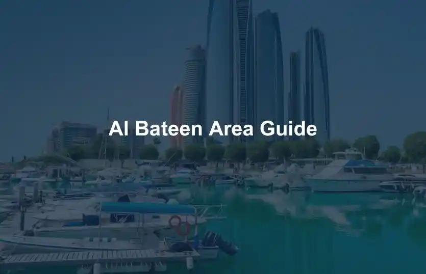Al Bateen Area Guide