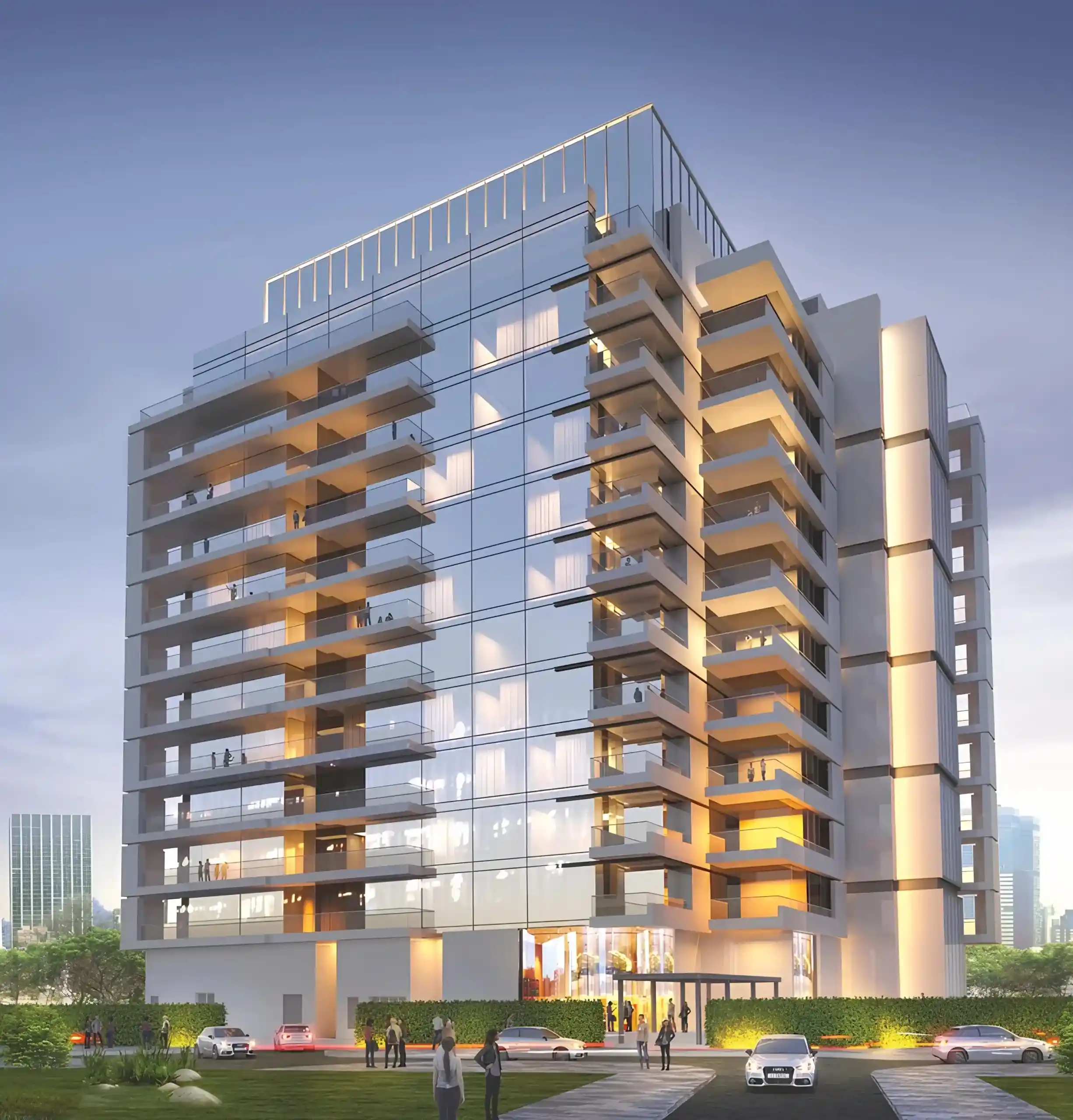 Vista Del Mar at Yas Island by Merath Development