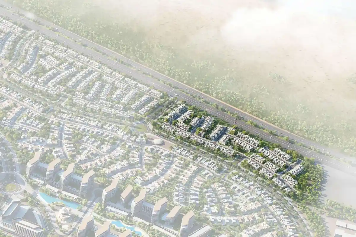 The Brooks at Sobha Sanctuary Dubailand by Sobha Realty