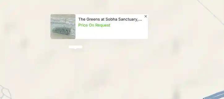 Master Plan of The Greens