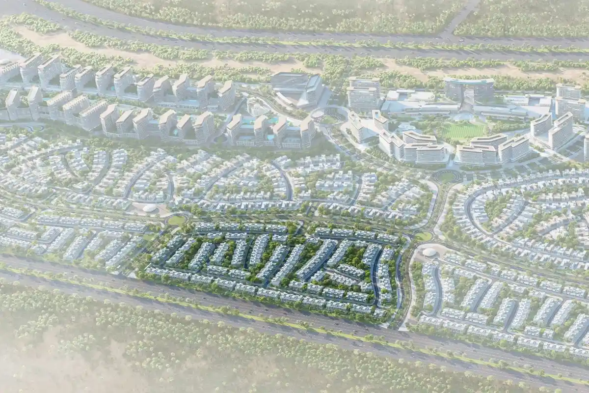 The Greens at Sobha Sanctuary Dubailand by Sobha Realty