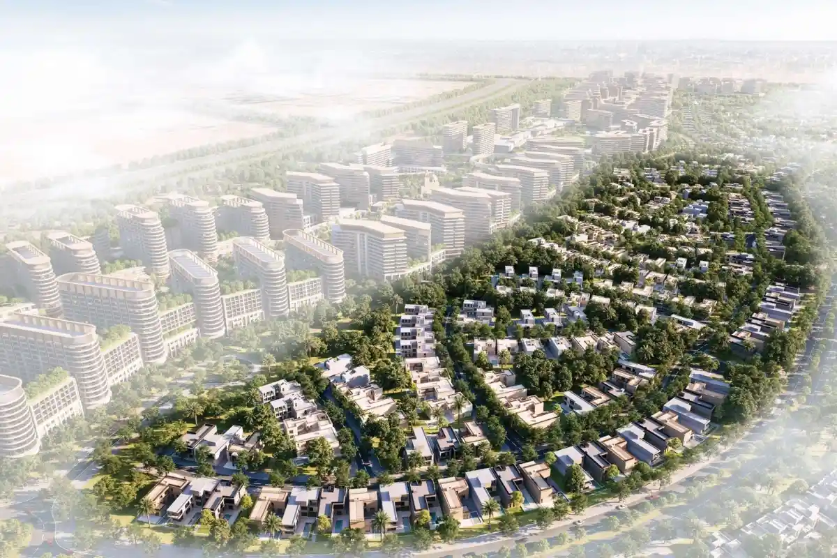 The Grove at Sobha Sanctuary Dubailand by Sobha Realty
