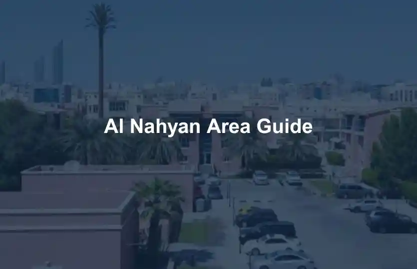 Al Nahyan Area Guide
