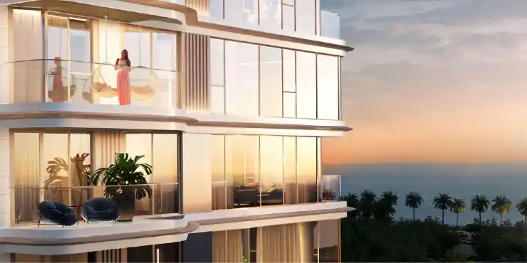Edgewater Residences 3 Tower B by MGS at Dubai Island
