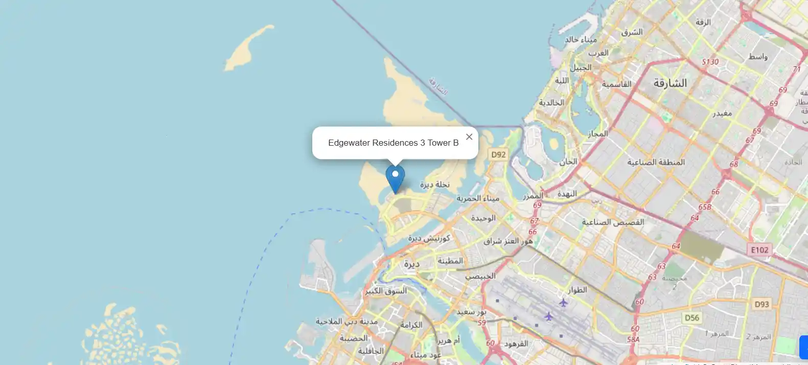 edgewater-residences-3-tower-b-location-map