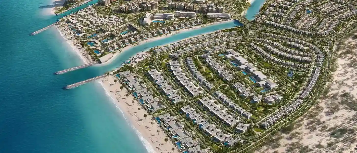 Views 1 at Bayn Ghantoot by ORA Developers