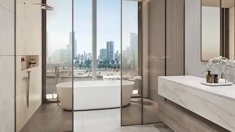 Takaya Harmony Bathroom