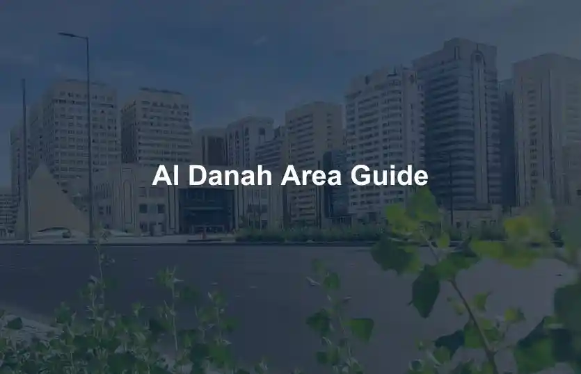 Al Danah Area Guide