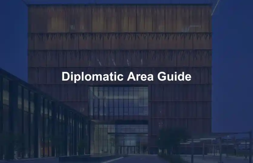 Diplomatic Area Guide