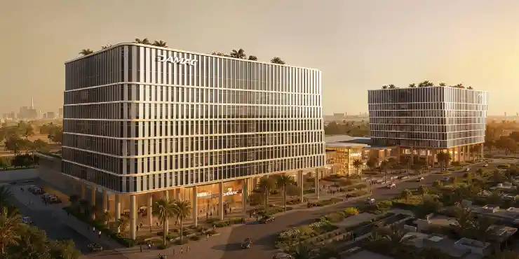 Piazza Roma Tower B by Damac at Damac Lagoon