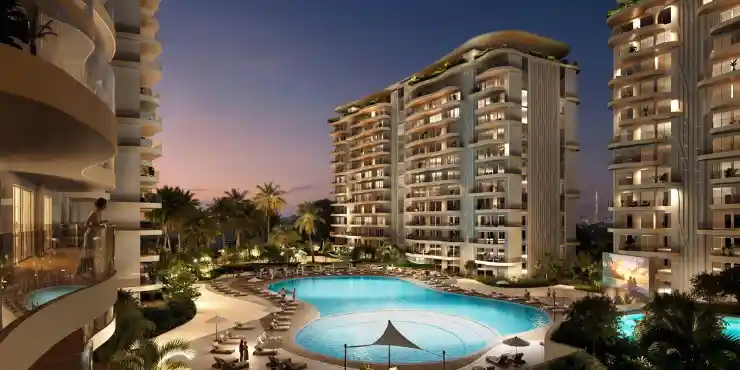 Valencia 3 Apartments by Damac at Damac Lagoon