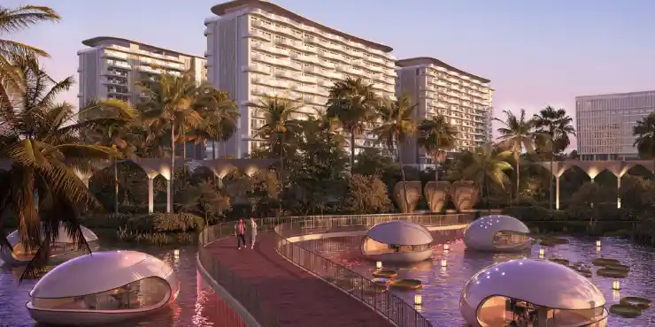 Valencia 2 Apartments by Damac at Damac Lagoon