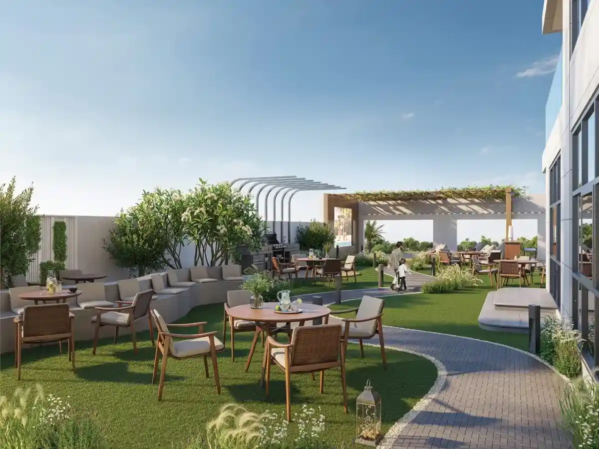 Binghatti Spectre Apartment at Al Jaddaf by Binghatti Developers