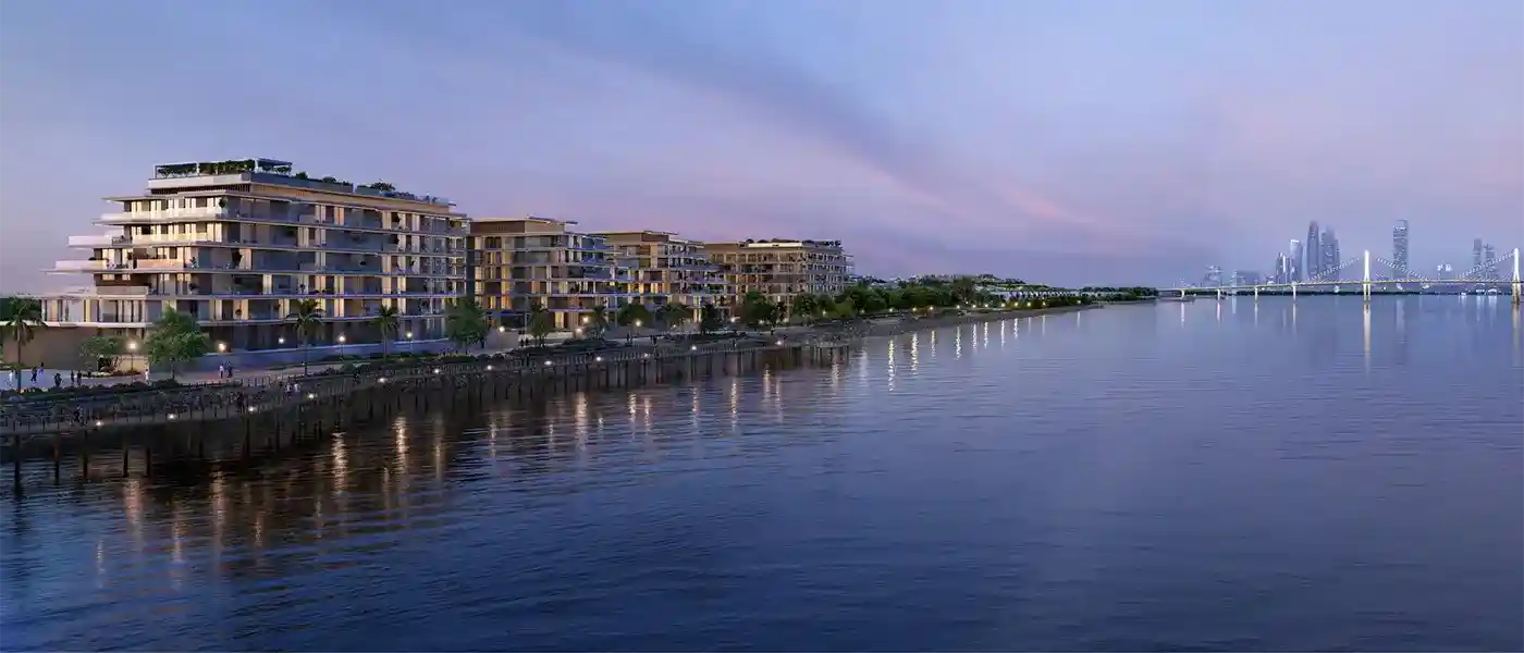 Bashayer Residences 3 and 4 Apartment at Hudayriyat Island by Modon Properties