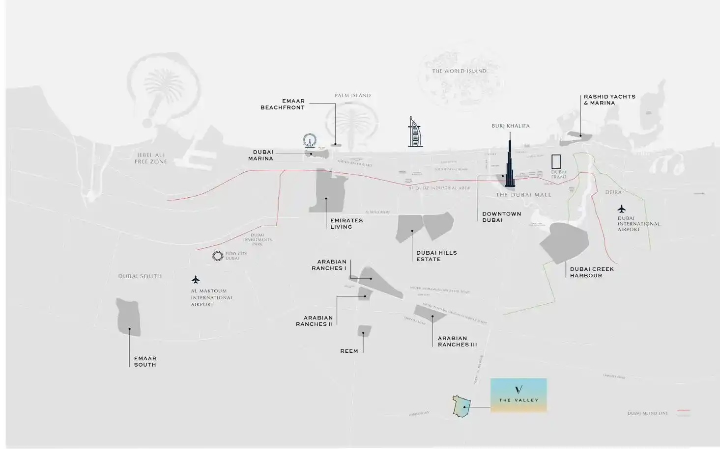 Master Plan of Virella 3