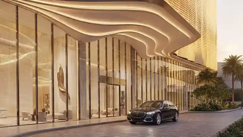 Serenz Apartment by Danube at Jumeirah Village Circle