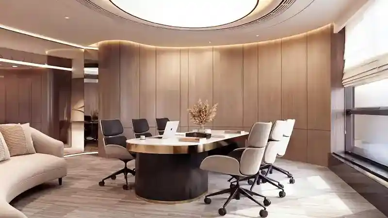 Serenz by Danube Business Centre