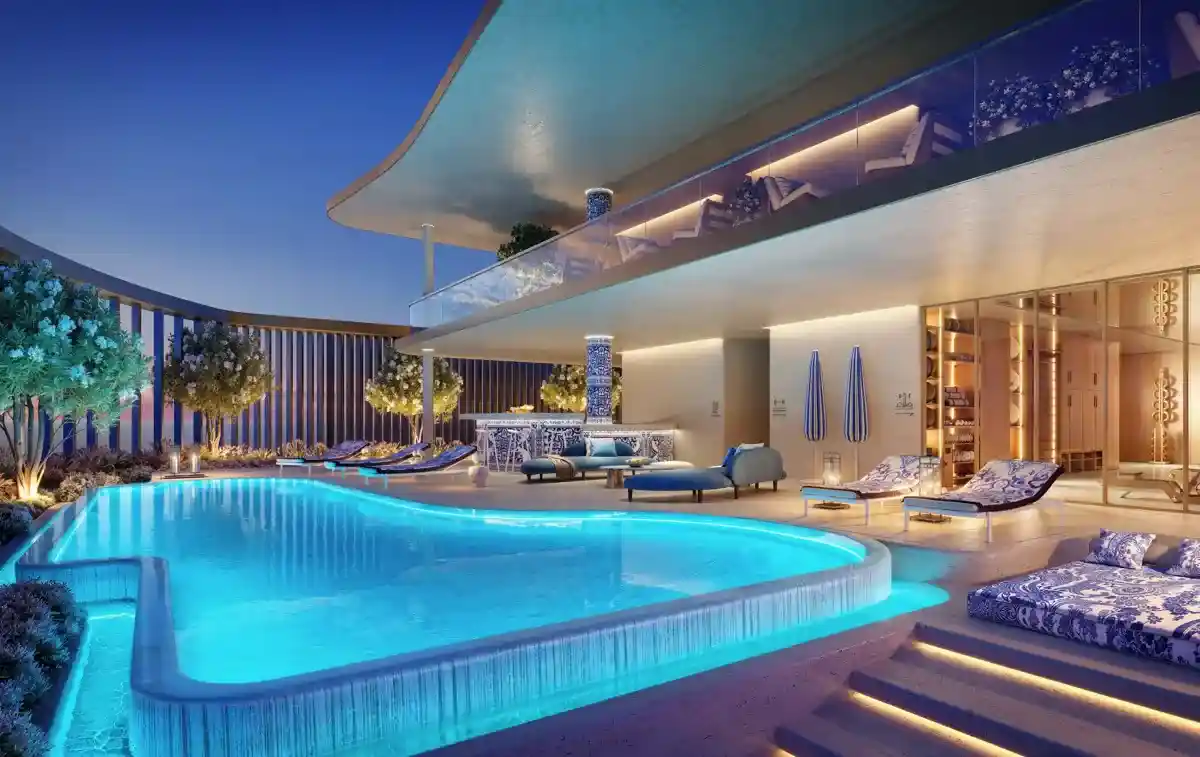 Calla Isle Apartment at Dubai Islands by Nyx Properties