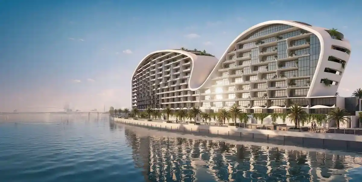Hilton Residences at Al Raha Beach by Emirates Developments