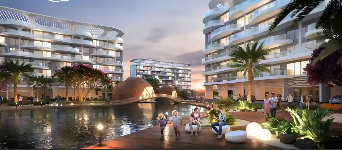 Sorrento Apartment at Damac Lagoons by Damac Properties
