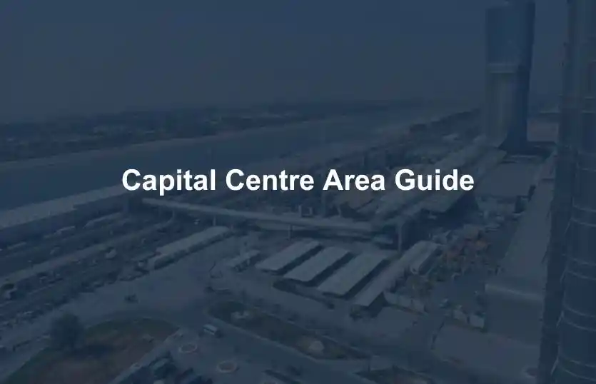 Capital Centre Area Guide