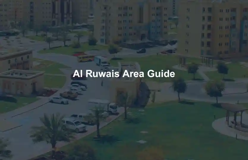 Al Ruwais Area Guide