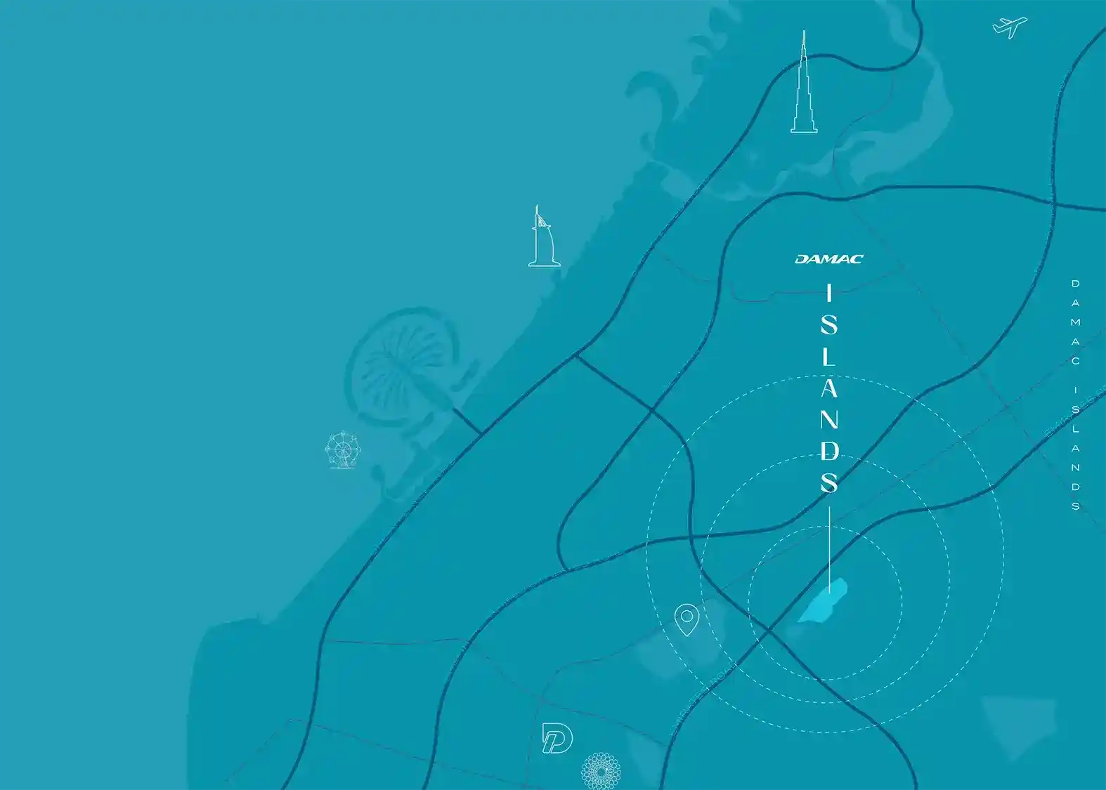Master Plan of The Tropics