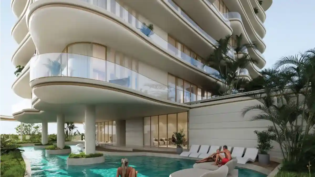 La Crystal Apartment at Dubai Islands by Al Madar Developer
