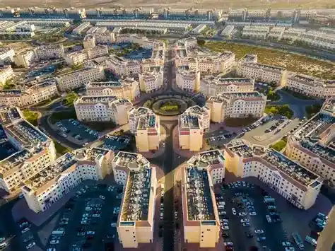 Dubai International City 2