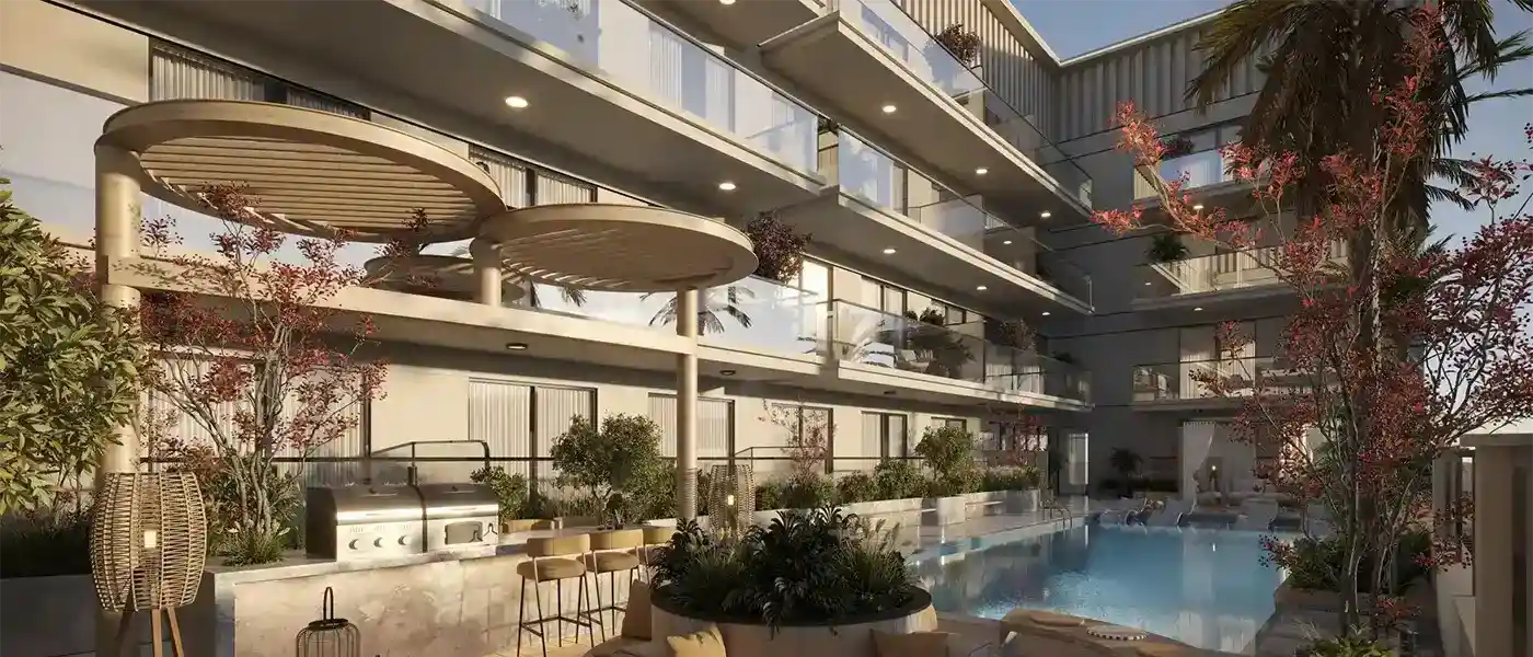 Tavora Grand Apartment at Dubai International City 2 by JHK Heights Developments