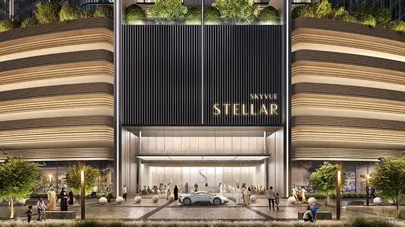 Skyvue Stellar Apartments by Sobha Group at Sobha Hartland 2